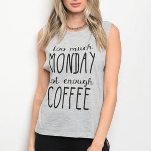 Brand New without tags casual tank top